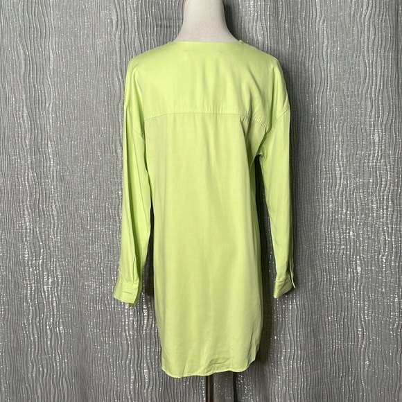 Soft Surroundings Wendy button front tunic - Picture 3 of 6